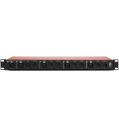 Palmer DELTA 4PL – Splitter pasivo línea 4 canales