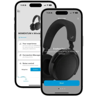 Sennheiser Momentum 4 80th Anniversary – Edición limitada Sennheiser Momentum 4 80th Anniversary – Edición limitada