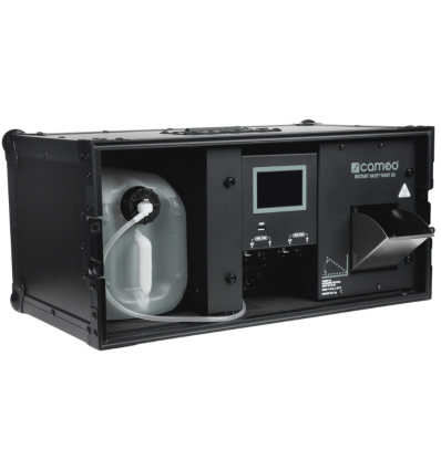 Cameo Instant Haze 1500 T G2 – Hazer touring profesional