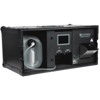Cameo Instant Haze 1500 T G2 – Hazer touring profesional Cameo Instant Haze 1500 T G2 – Hazer touring profesional