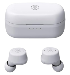 Yamaha TW‑E3C gris auriculares True Wireless 24 h sonido