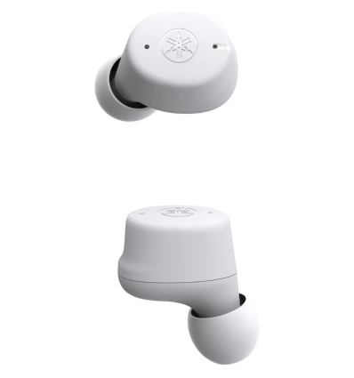 Yamaha TW‑E3C gris auriculares True Wireless 24 h sonido