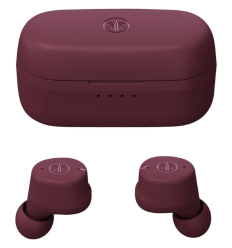 Yamaha TW‑E3C rojo auriculares inalámbricos 24 h IPX5