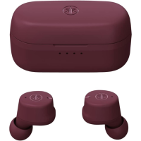 Yamaha TW‑E3C rojo auriculares inalámbricos 24 h IPX5 Yamaha TW‑E3C rojo auriculares inalámbricos 24 h IPX5