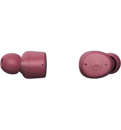 Yamaha TW‑E3C rojo auriculares inalámbricos 24 h IPX5