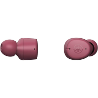 Yamaha TW‑E3C rojo auriculares inalámbricos 24 h IPX5 Yamaha TW‑E3C rojo auriculares inalámbricos 24 h IPX5