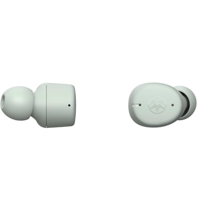 Yamaha TW‑E3C verde auriculares True Wireless 24 h estilo y sonido