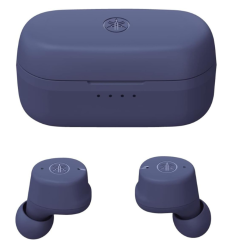 Yamaha TW‑E3C azul auriculares True Wireless sonido y estilo
