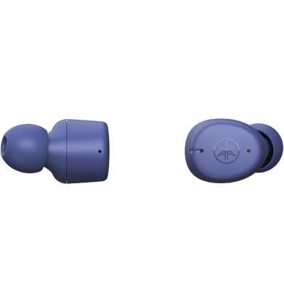 Yamaha TW‑E3C azul auriculares True Wireless sonido y estilo
