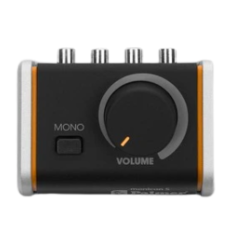 Palmer Monicon S G2 G – Controlador de Volumen Pasivo RCA