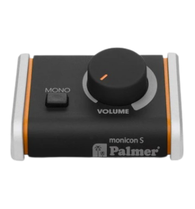 Palmer Monicon S G2 G – Controlador de Volumen Pasivo RCA