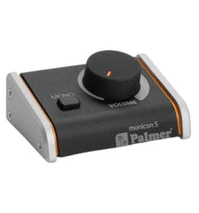 Palmer Monicon S G2 G – Controlador de Volumen Pasivo RCA