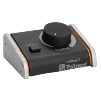Palmer Monicon S G2 G – Controlador de Volumen Pasivo RCA