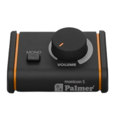 Palmer Monicon S G2 – Controlador Volumen Pasivo RCA