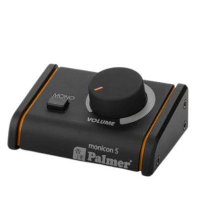 Palmer Monicon S G2 – Controlador Volumen Pasivo RCA