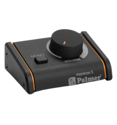 Palmer Monicon S G2 – Controlador Volumen Pasivo RCA