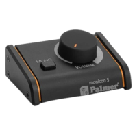 Palmer Monicon S G2 – Controlador Volumen Pasivo RCA