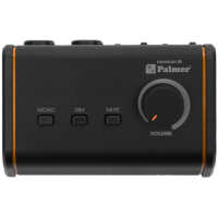 Controlador volumen Palmer Monicon M G2 – audio sin latencia