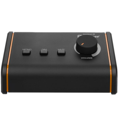 Controlador volumen Palmer Monicon M G2 – audio sin latencia