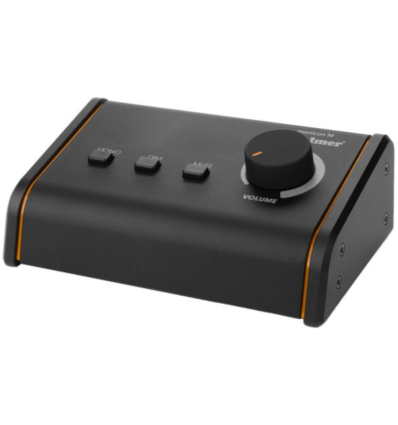 Controlador volumen Palmer Monicon M G2 – audio sin latencia