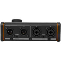 Controlador volumen Palmer Monicon M G2 – audio sin latencia