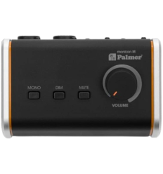 Controlador Palmer Monicon M G2 G – gris profesional y pasivo