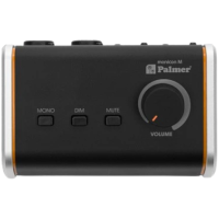 Controlador Palmer Monicon M G2 G – gris profesional y pasivo