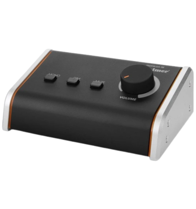 Controlador Palmer Monicon M G2 G – gris profesional y pasivo