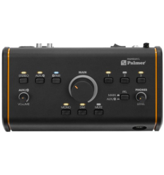 Controlador Palmer Monicon L G2 – versátil y sin latencia