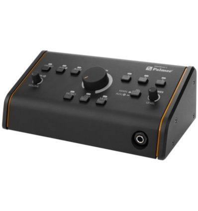 Controlador Palmer Monicon L G2 – versátil y sin latencia