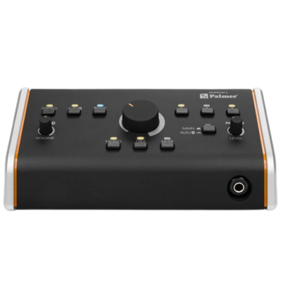 Controlador Palmer Monicon L G2 G – estudio profesional plateado