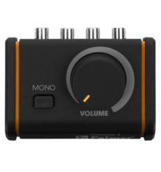 Palmer Monicon S G2 – Controlador Volumen Pasivo RCA