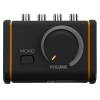 Palmer Monicon S G2 – Controlador Volumen Pasivo RCA