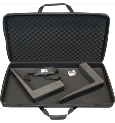 Walkasse W‑MCB‑OPUSQUAD – Maleta rígida DJ OPUS‑QUAD