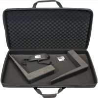 Walkasse W‑MCB‑OPUSQUAD – Maleta rígida DJ OPUS‑QUAD