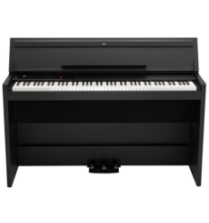 KORG E1 Air Black – Piano digital RH3, diseño compacto