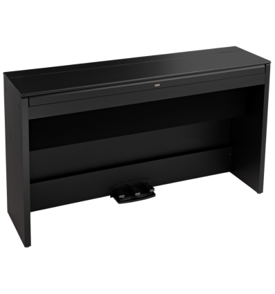 KORG E1 Air Black – Piano digital RH3, diseño compacto