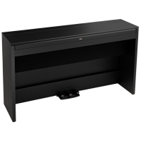 KORG E1 Air Black – Piano digital RH3, diseño compacto