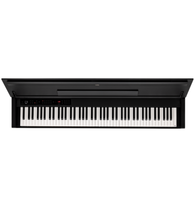 KORG E1 Air Black – Piano digital RH3, diseño compacto