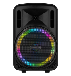 Fenton FT12LED MK2 12″ 700 W – Bafle portátil LED potente