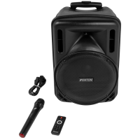 Fenton FT12LED MK2 12″ 700 W – Bafle portátil LED potente