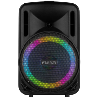 Fenton FT10LED MK2 10″ 450 W – Bafle portátil LED eficaz