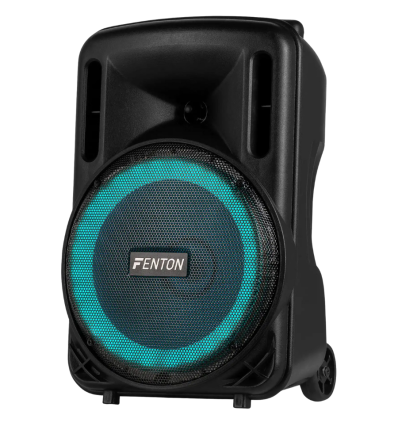 Fenton FT10LED MK2 10″ 450 W – Bafle portátil LED eficaz
