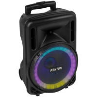 Fenton FT10LED MK2 10″ 450 W – Bafle portátil LED eficaz