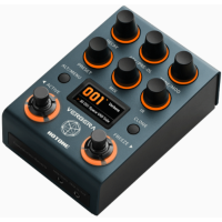 Hotone Verbera – Reverb pedal de convolución IR y XR