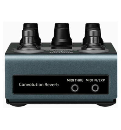 Hotone Verbera – Reverb pedal de convolución IR y XR