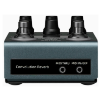 Hotone Verbera – Reverb pedal de convolución IR y XR