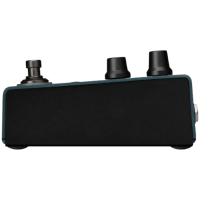 Hotone Verbera – Reverb pedal de convolución IR y XR