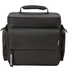 Magma Solid Blaze Vinyl‑Bag – Bolsa vinilo ligera 50 discos