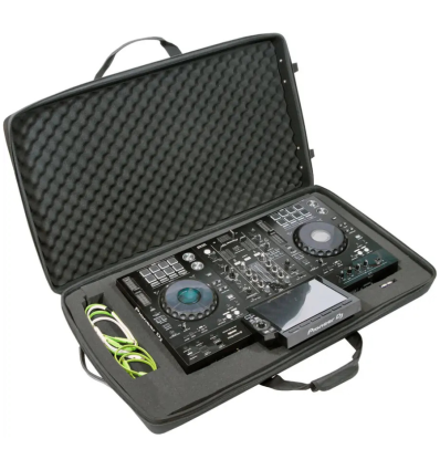 Walkasse W‑EVAPICKFOAM‑XXL – Maleta DJ con espuma personalizable